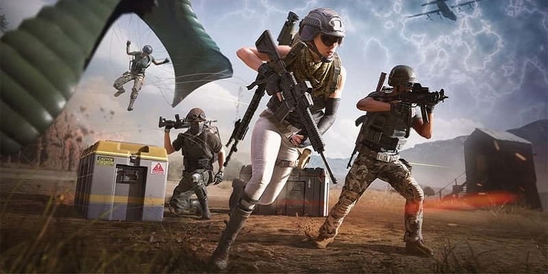 Cá cược PUBG là trải nghiệm mà bạn sẽ không muốn bỏ lỡ