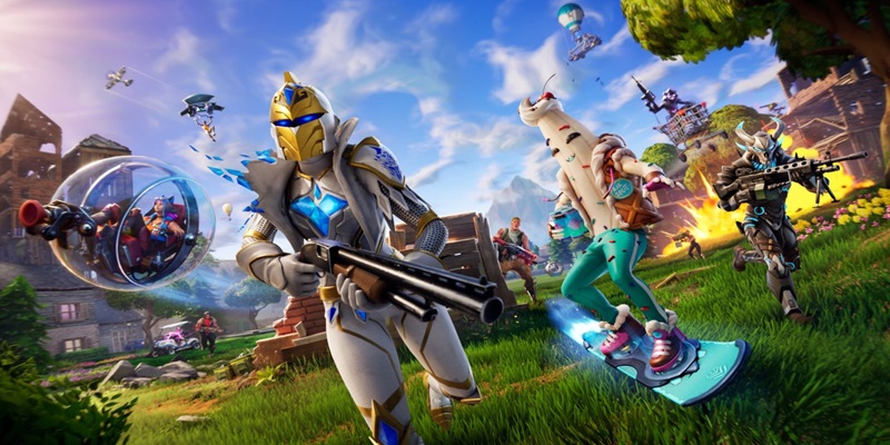 Cách chơi cá cược Fortnite trăm trận trăm thắng