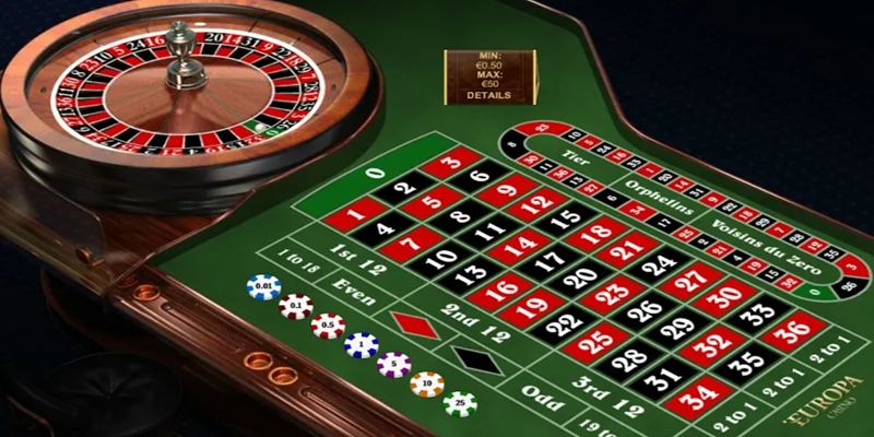 Cách Chơi Roulette QQ88 là gì? 