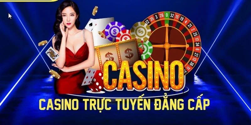 Khám phá các tựa game nổi bật tại sảnh casino QQ88