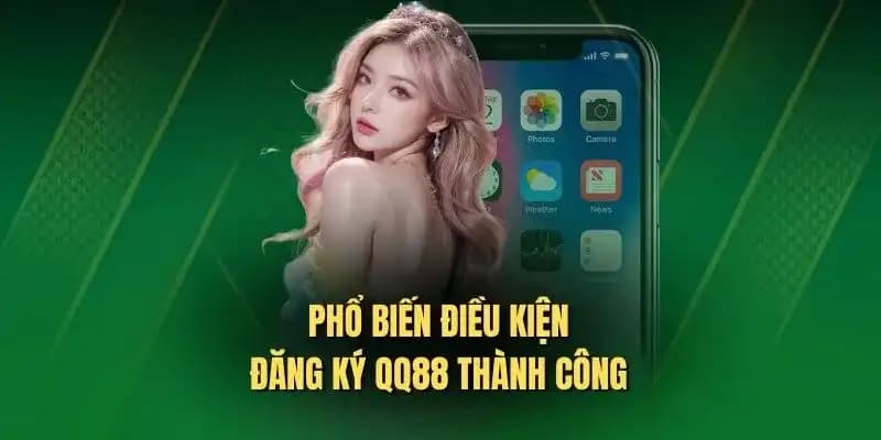 Điều khoản tham gia đăng ký