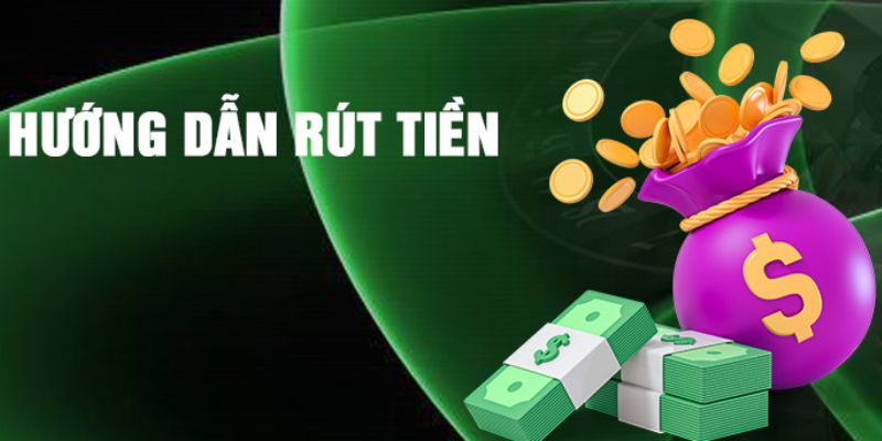 Các thao tác đơn giản khi tiến hành thao tác rút “vốn” tại QQ88 