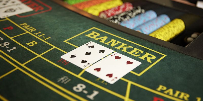 Kinh nghiệm chơi Baccarat - Cách phân biệt cửa cược