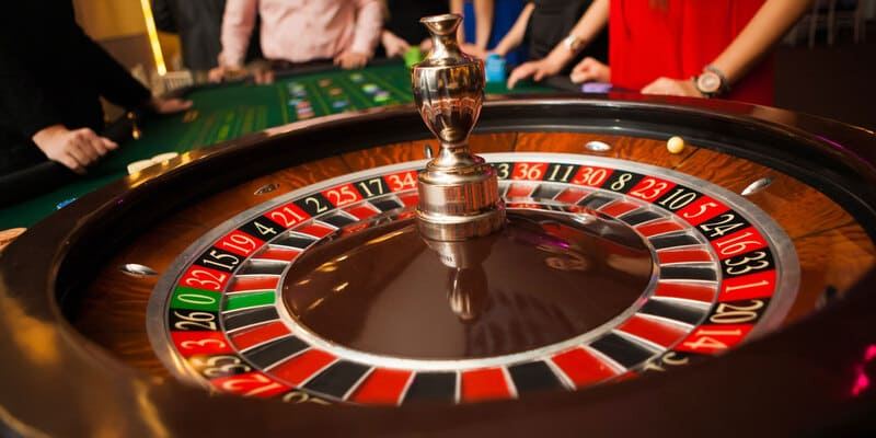 Chi tiết luật chơi game bài Roulette