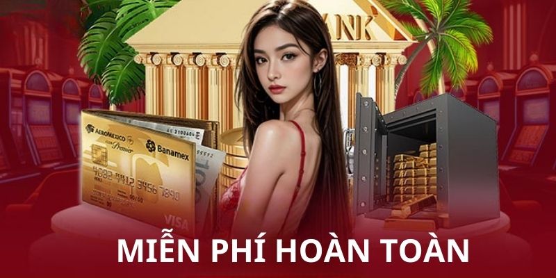 Thành viên không cần trả phí khi thực hiện thanh toán tại QQ88