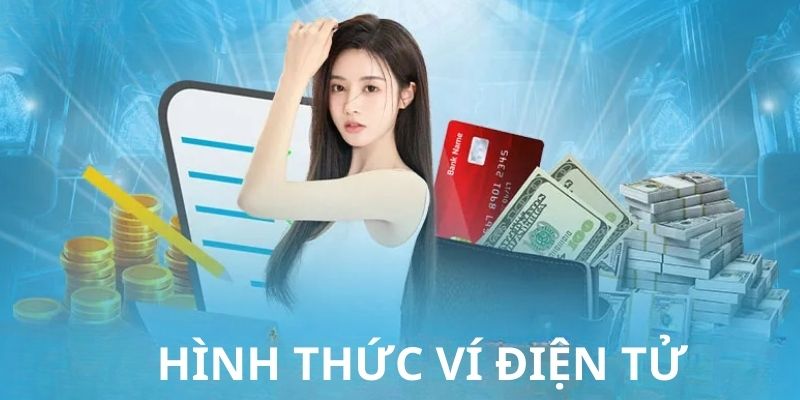 4 thao tác gửi vốn bằng ví điện tử đơn giản, tiện lợi