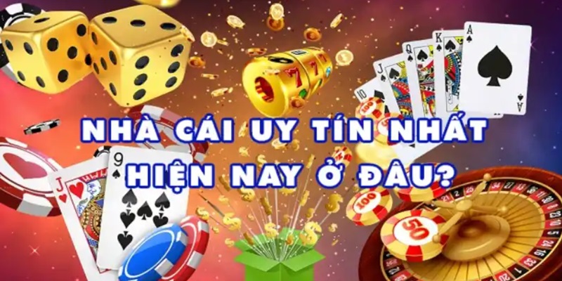 Nhà Cái Bắn Cá Nổ Hũ Uy Tín