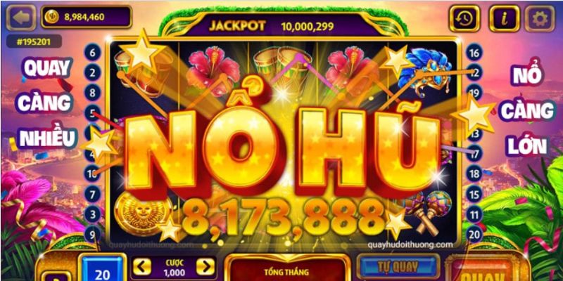 Kỹ thuật đánh game nổ hũ đổi thưởng QQ88 trực tuyến