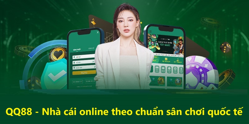 QQ88 Tặng 500K