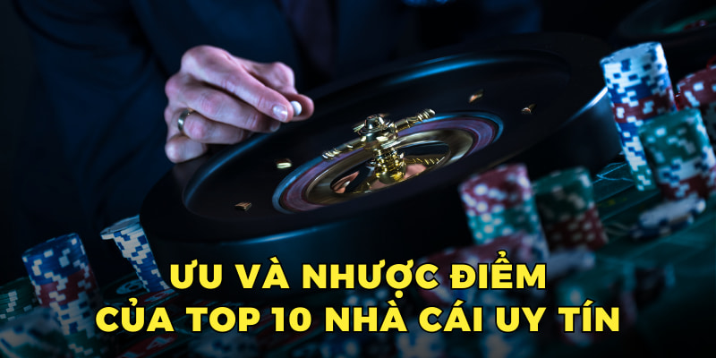 Top 10 nhà cái uy tín - Hi88 điểm đến của các tay cược