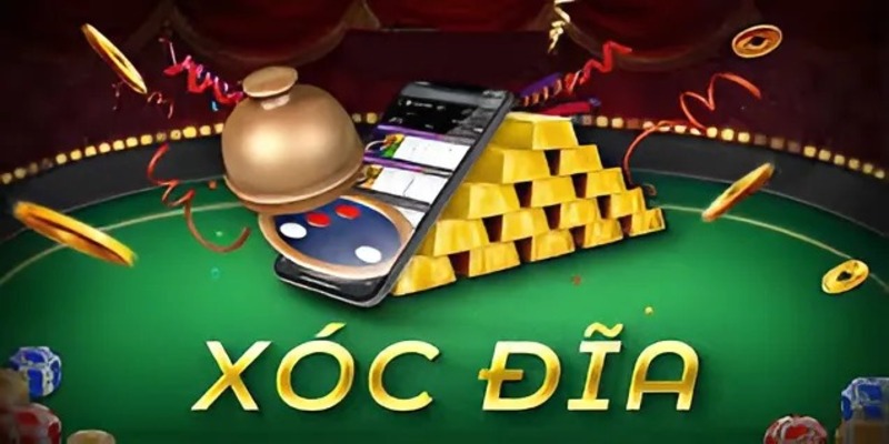 Xóc đĩa hấp dẫn tại QQ88